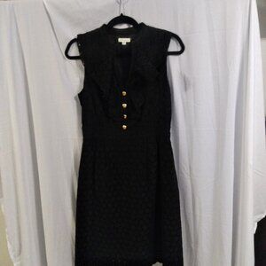 Shoshanna Black Dress Size 8